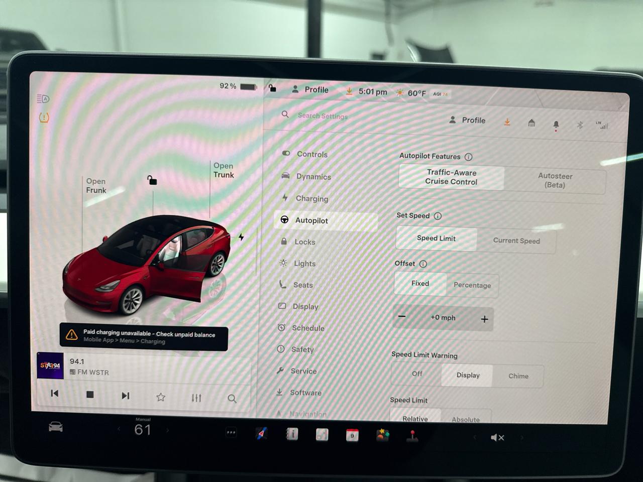 Tesla Model 3 Standard Range Plus RWD 2023