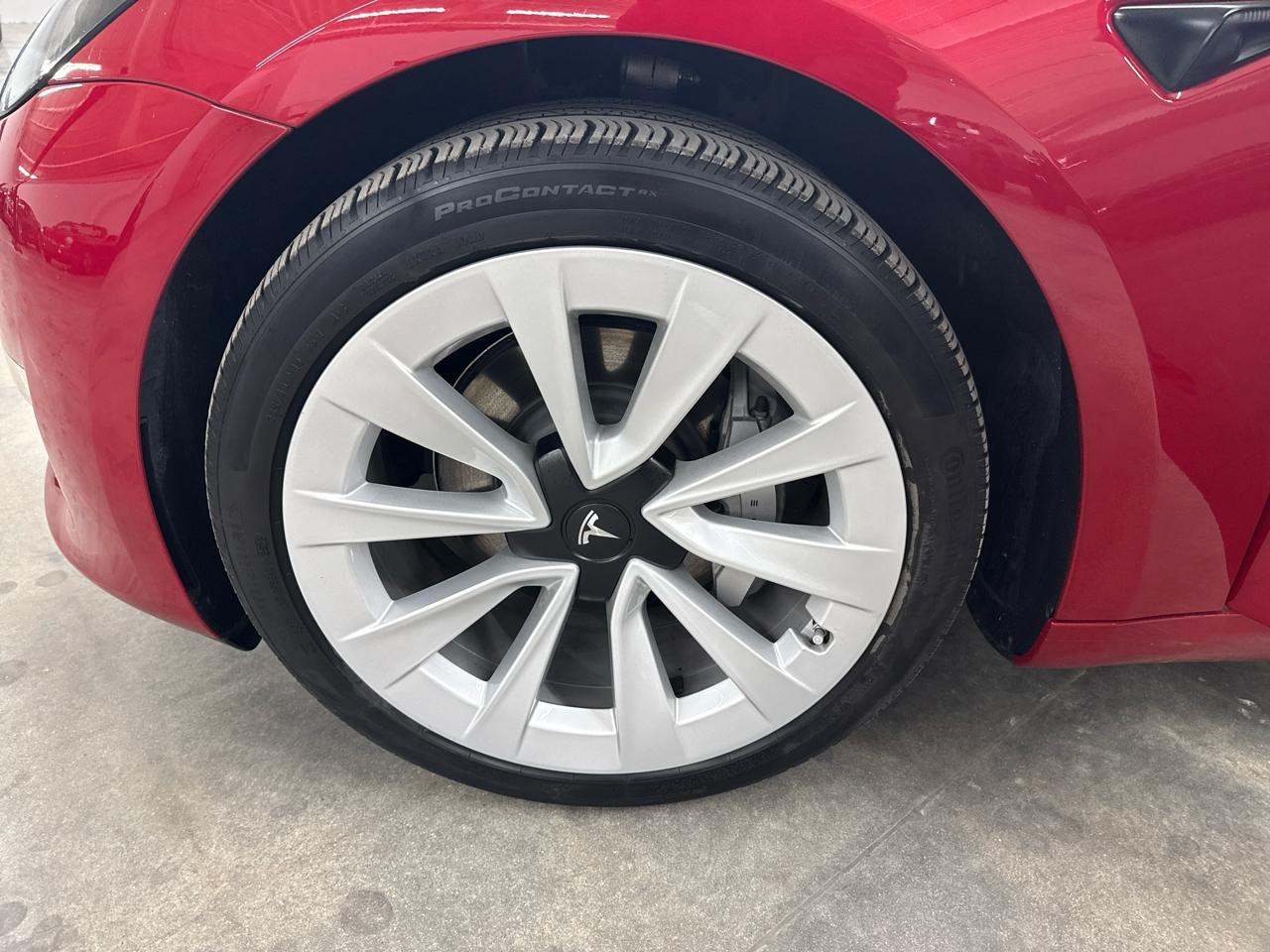 Tesla Model 3 Standard Range Plus RWD 2023