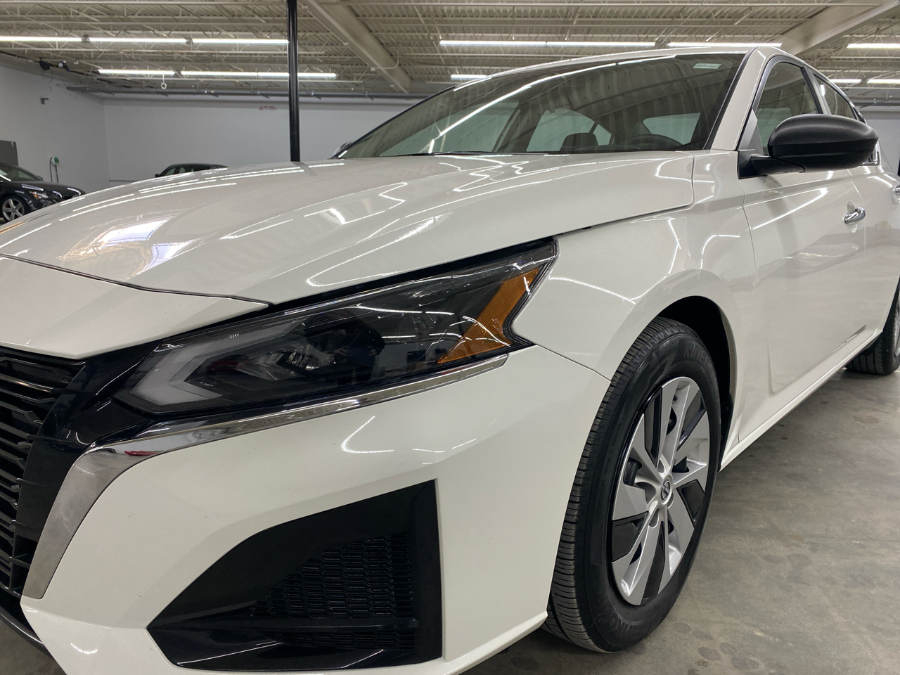 Nissan Altima 2.5 S Sedan 2024