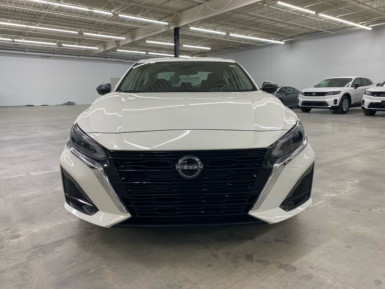 Nissan Altima 2.5 S Sedan 2024