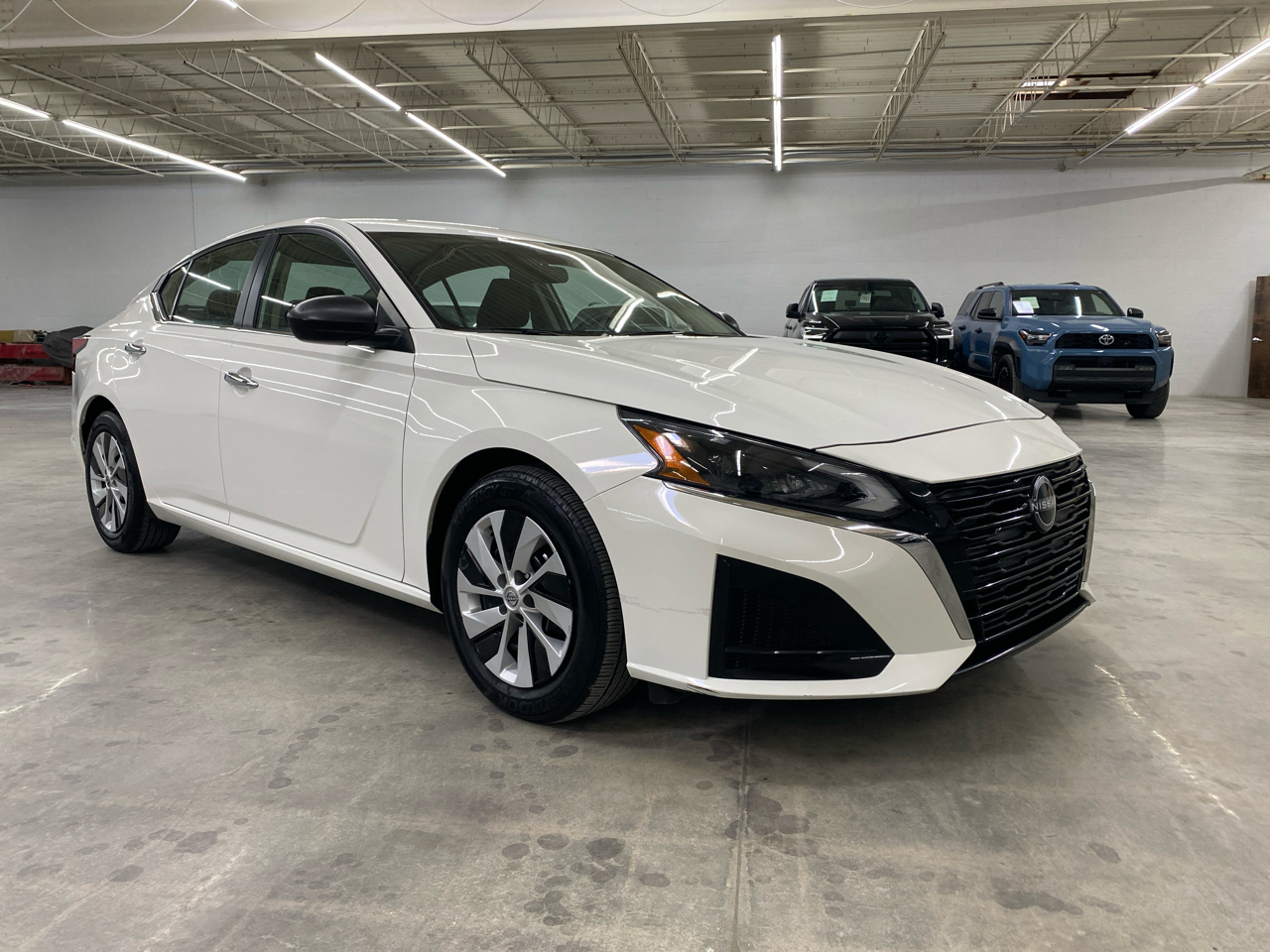 Nissan Altima 2.5 S Sedan 2024