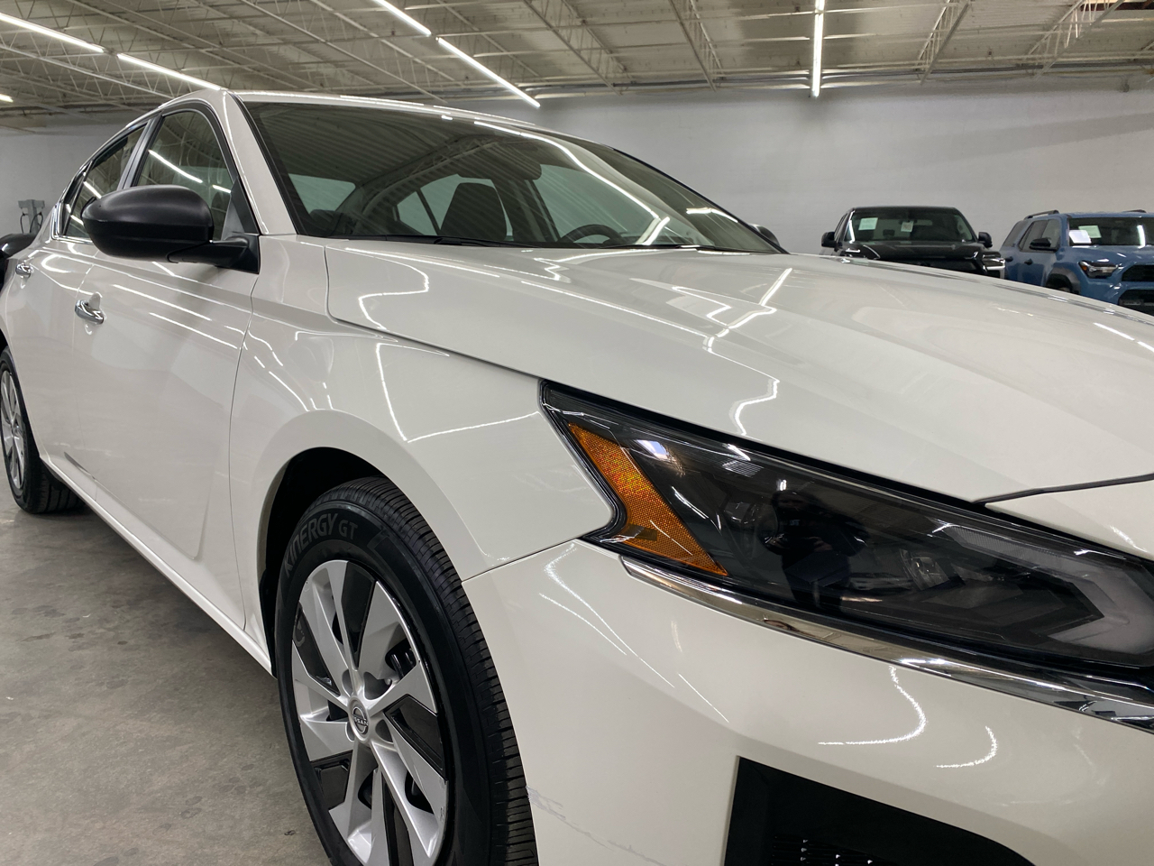 Nissan Altima 2.5 S Sedan 2024