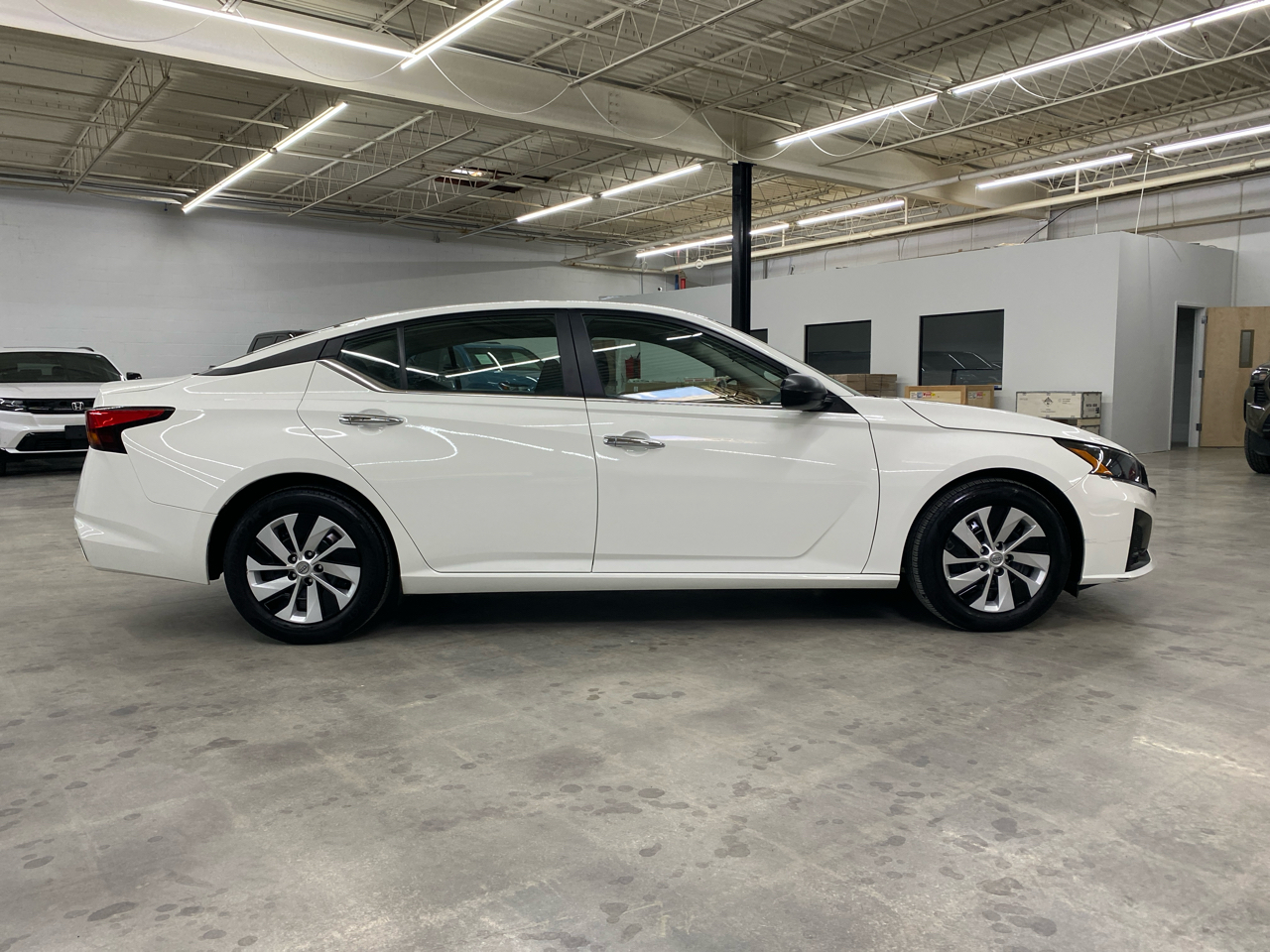 Nissan Altima 2.5 S Sedan 2024