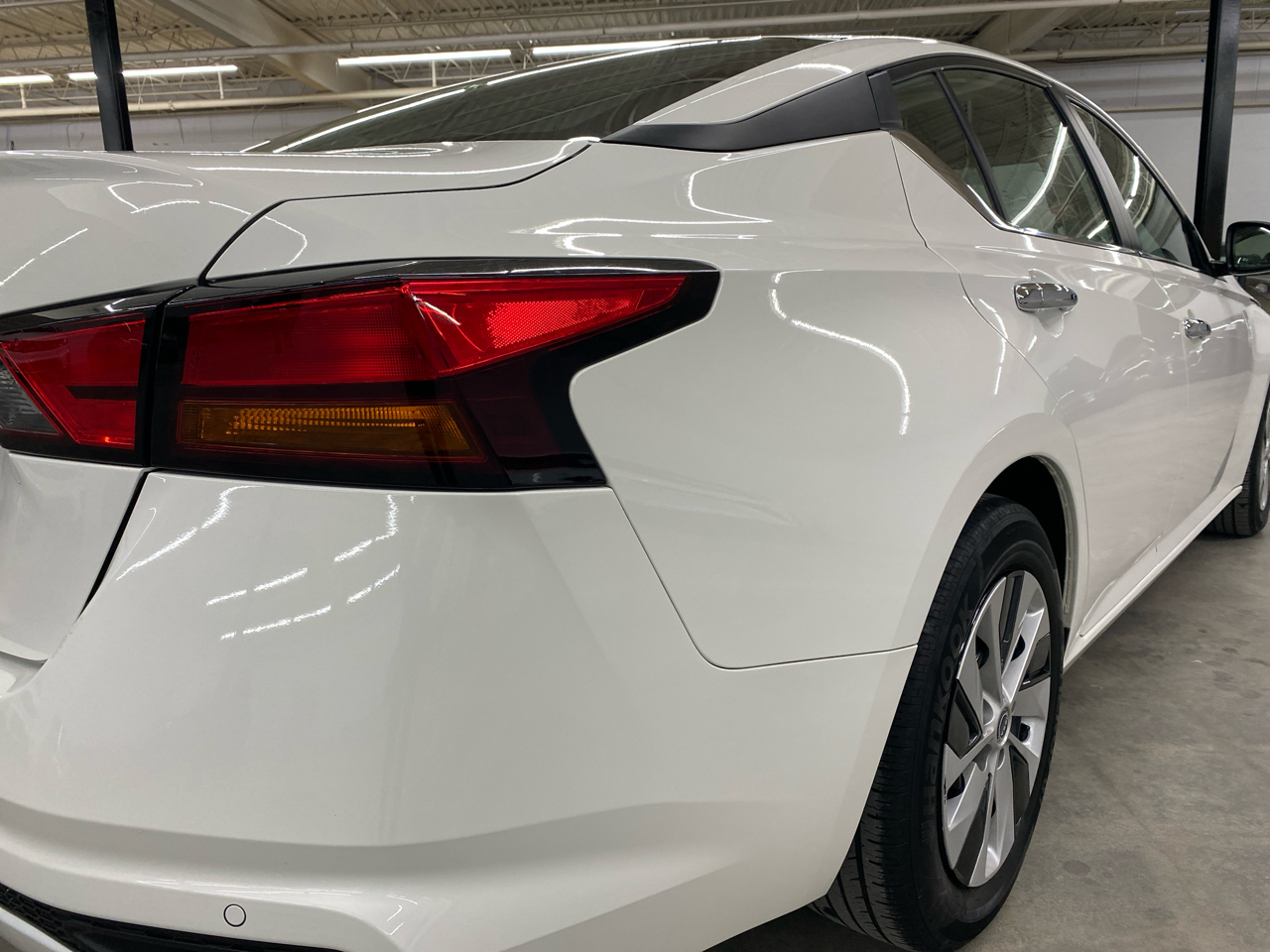 Nissan Altima 2.5 S Sedan 2024