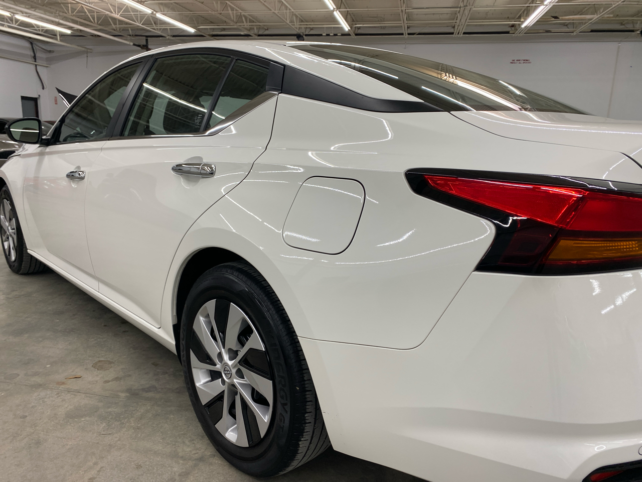 Nissan Altima 2.5 S Sedan 2024