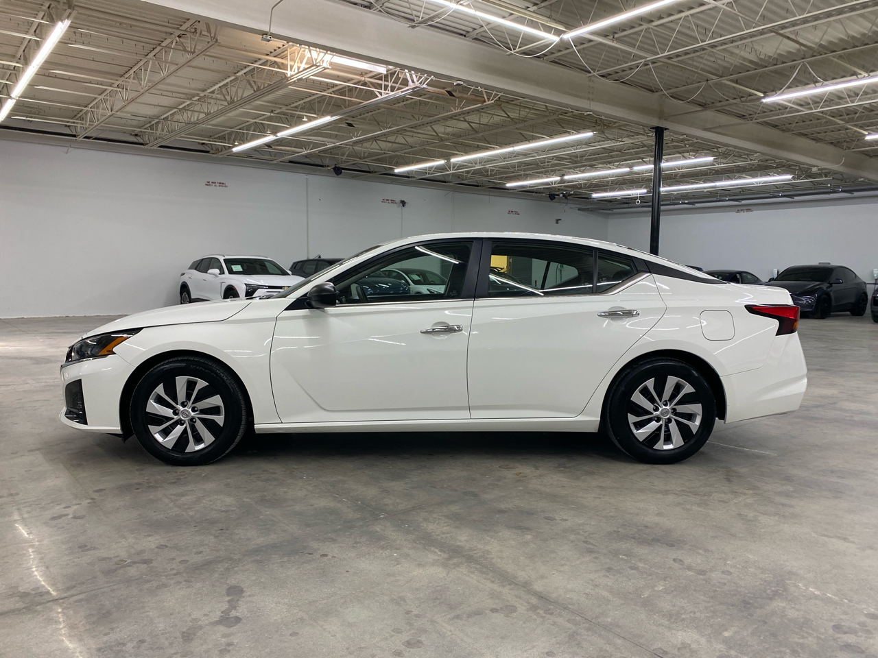 Nissan Altima 2.5 S Sedan 2024