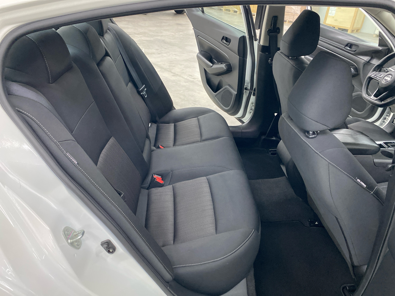 Nissan Altima 2.5 S Sedan 2024