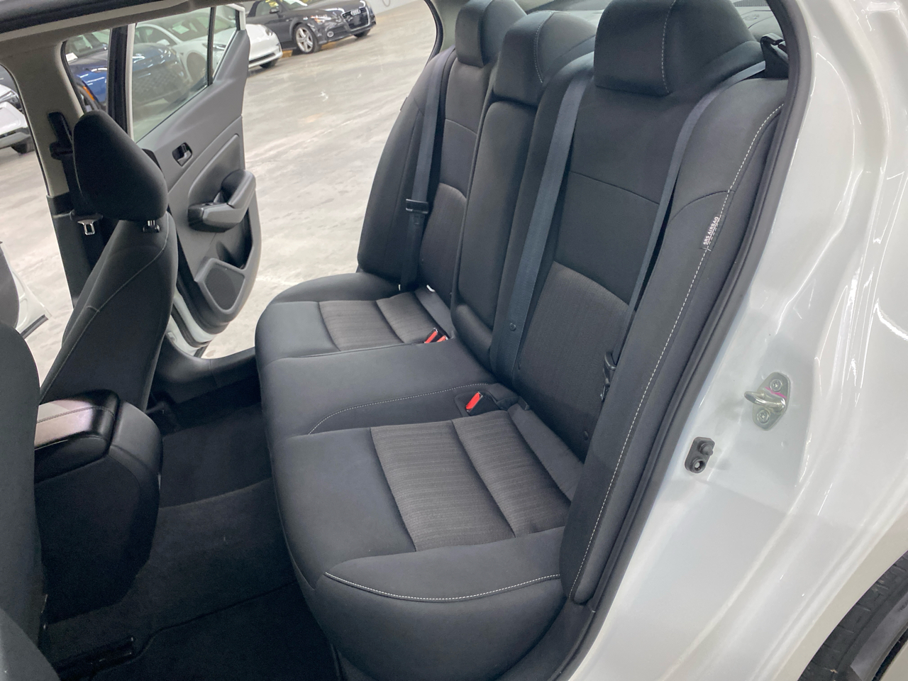 Nissan Altima 2.5 S Sedan 2024