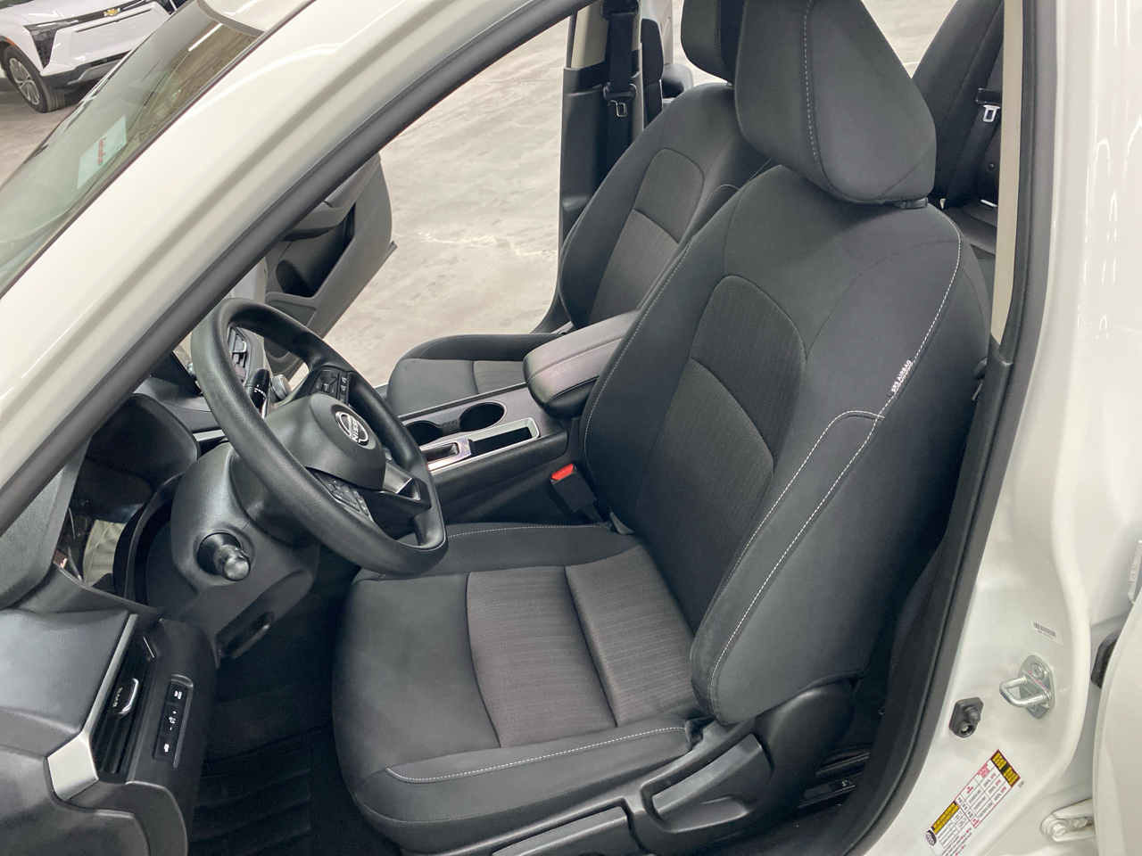 Nissan Altima 2.5 S Sedan 2024