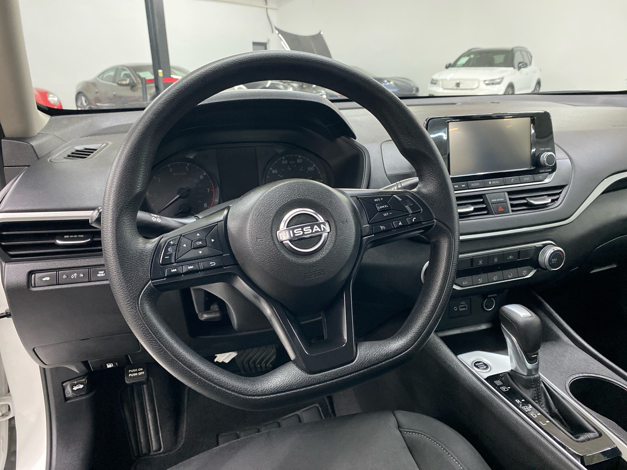 Nissan Altima 2.5 S Sedan 2024