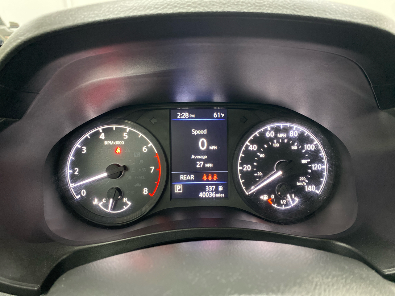 Nissan Altima 2.5 S Sedan 2024