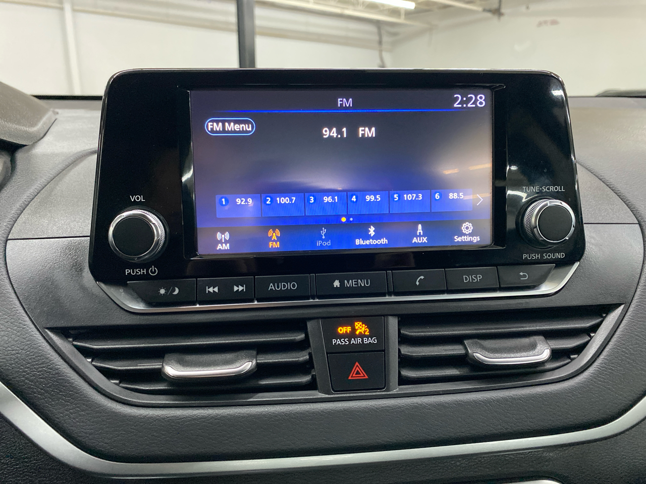 Nissan Altima 2.5 S Sedan 2024