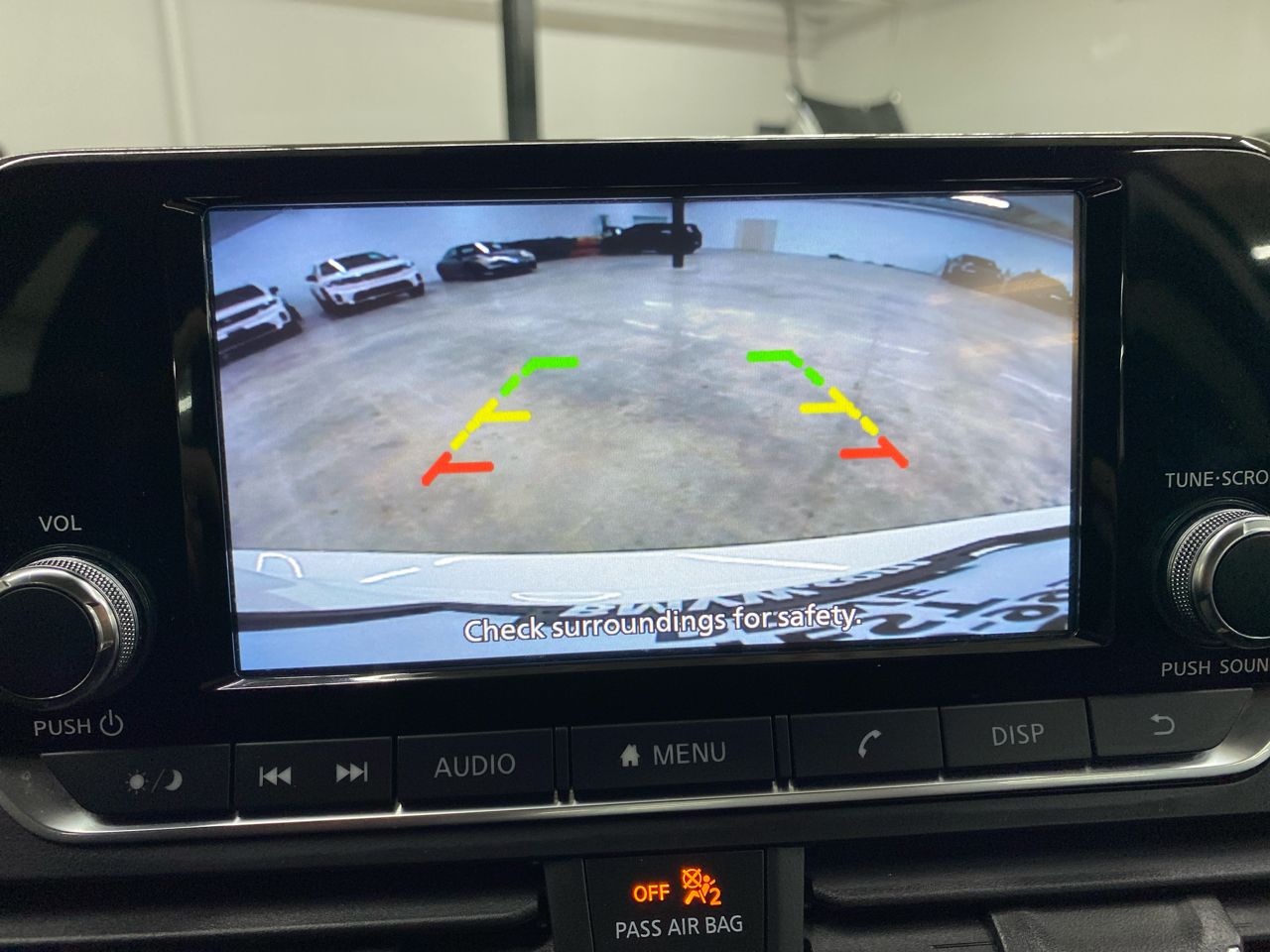 Nissan Altima 2.5 S Sedan 2024