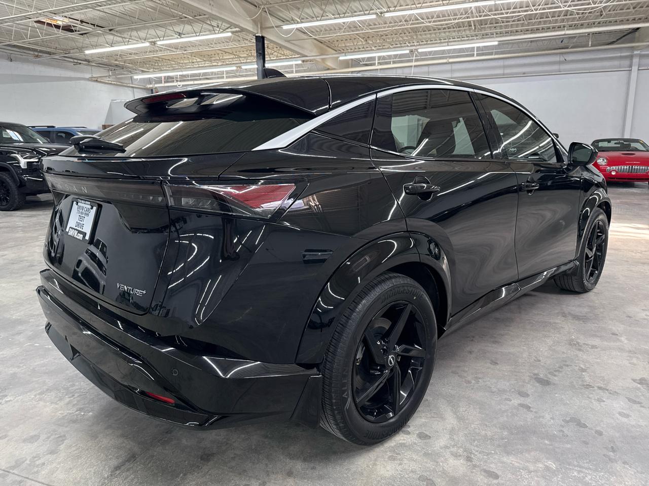 Nissan Ariya VENTURE+ FWD 2023