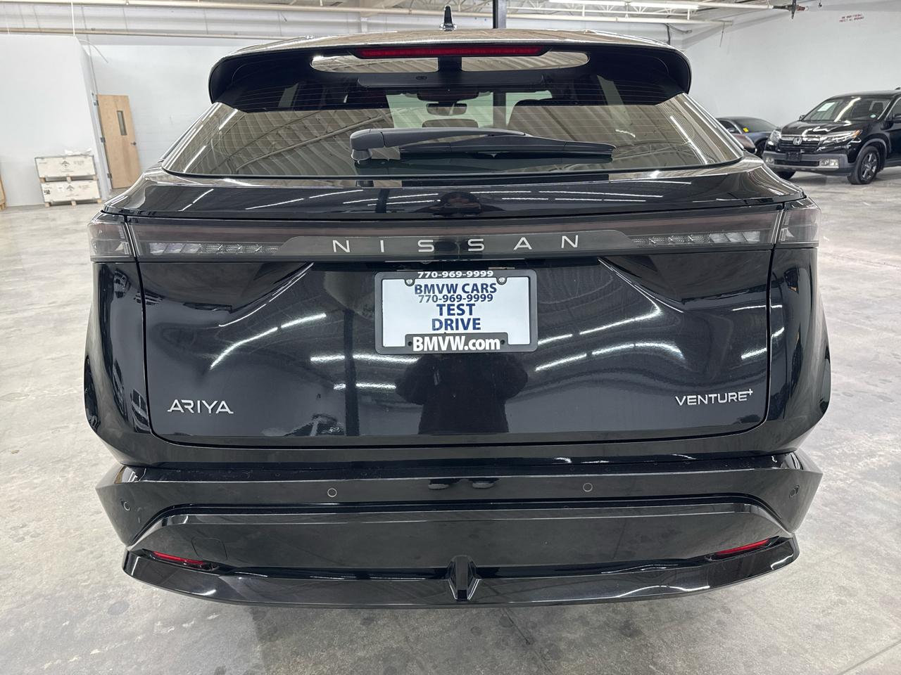 Nissan Ariya VENTURE+ FWD 2023