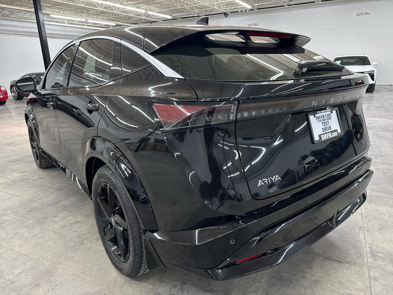 Nissan Ariya VENTURE+ FWD 2023