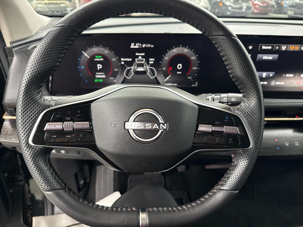 Nissan Ariya VENTURE+ FWD 2023