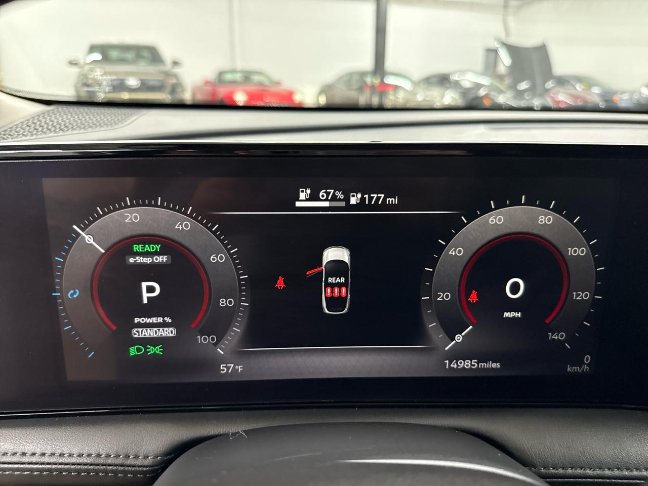 Nissan Ariya VENTURE+ FWD 2023