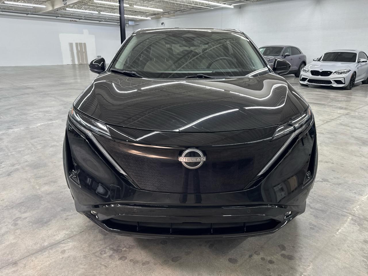 Nissan Ariya EVOLVE+ e-4ORCE AWD 2023