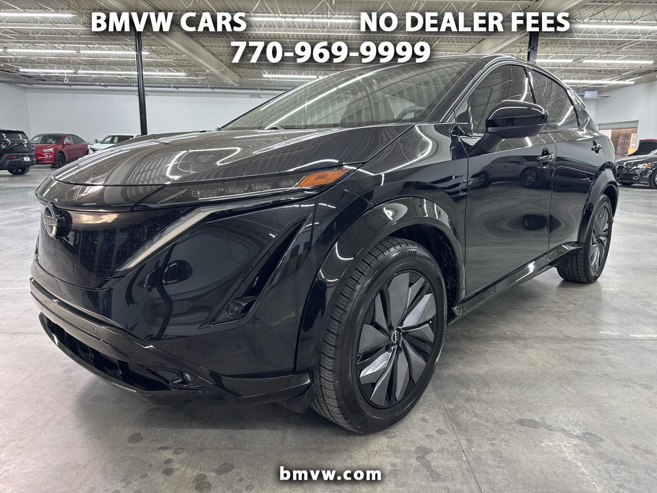 Nissan Ariya EVOLVE+ e-4ORCE AWD 2023