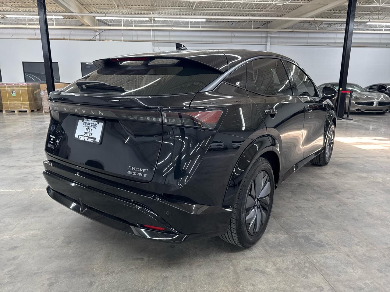 Nissan Ariya EVOLVE+ e-4ORCE AWD 2023