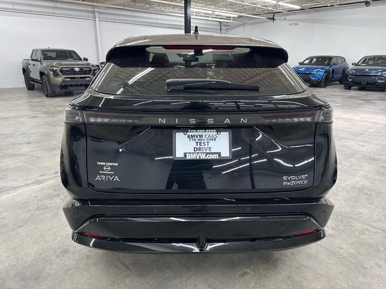 Nissan Ariya EVOLVE+ e-4ORCE AWD 2023