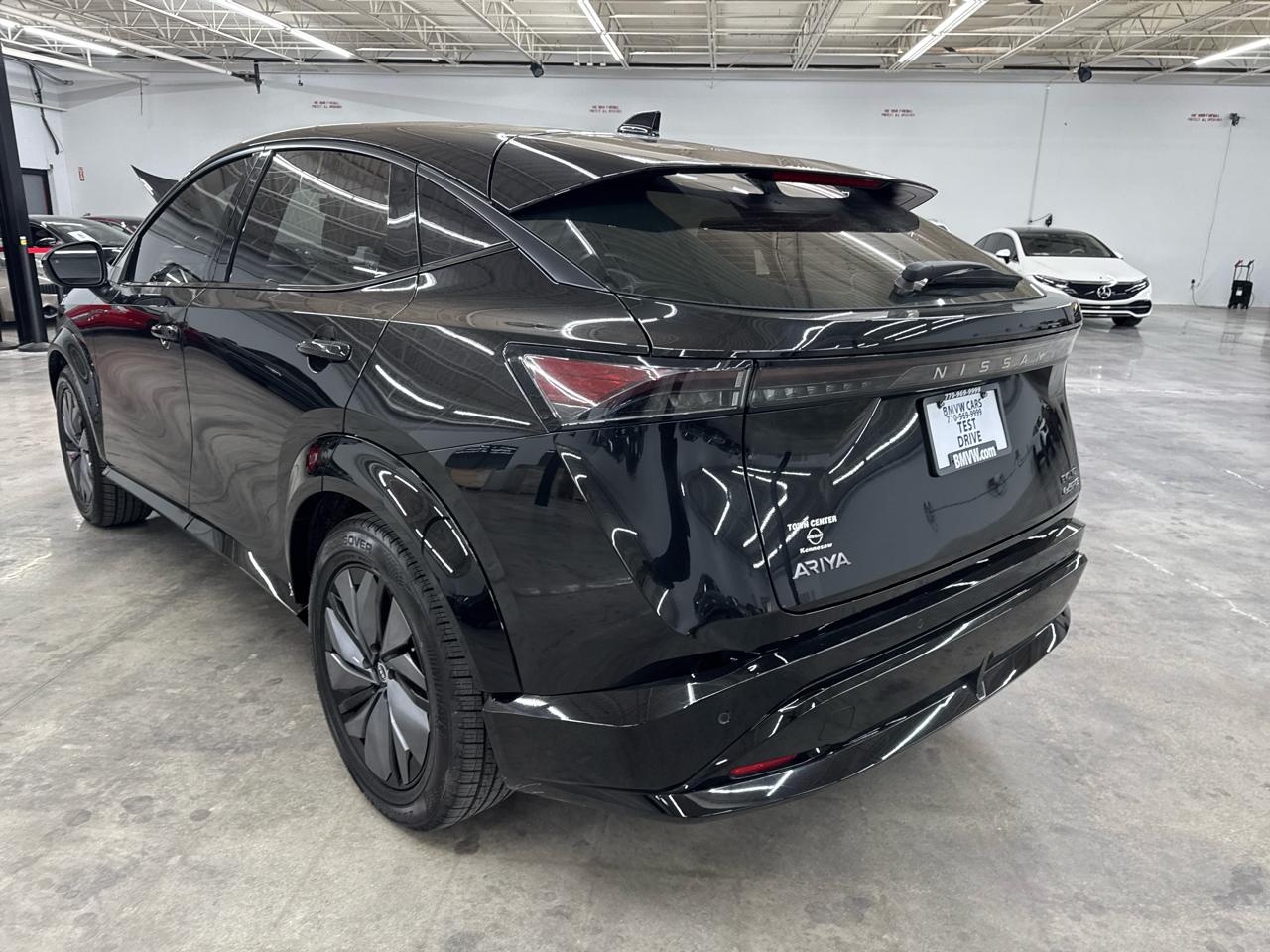 Nissan Ariya EVOLVE+ e-4ORCE AWD 2023