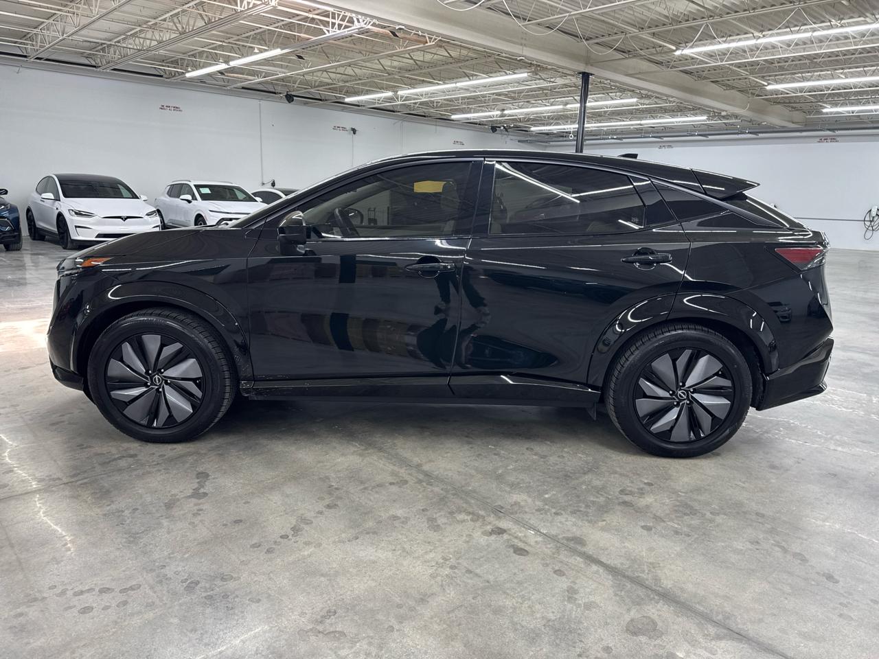 Nissan Ariya EVOLVE+ e-4ORCE AWD 2023