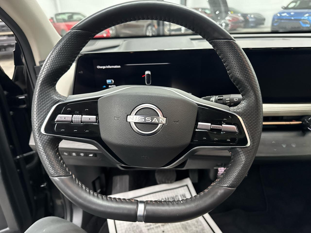 Nissan Ariya EVOLVE+ e-4ORCE AWD 2023