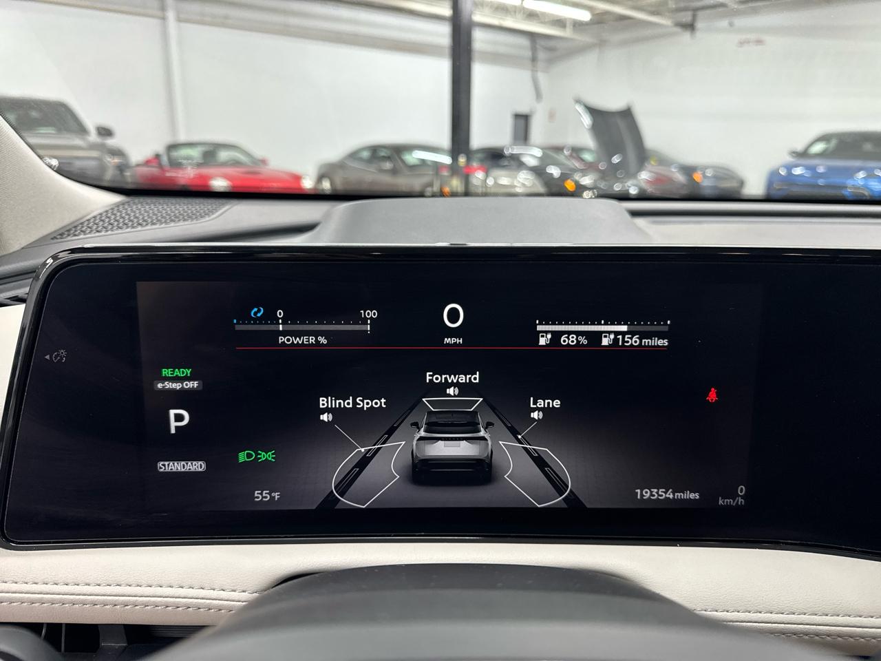 Nissan Ariya EVOLVE+ e-4ORCE AWD 2023