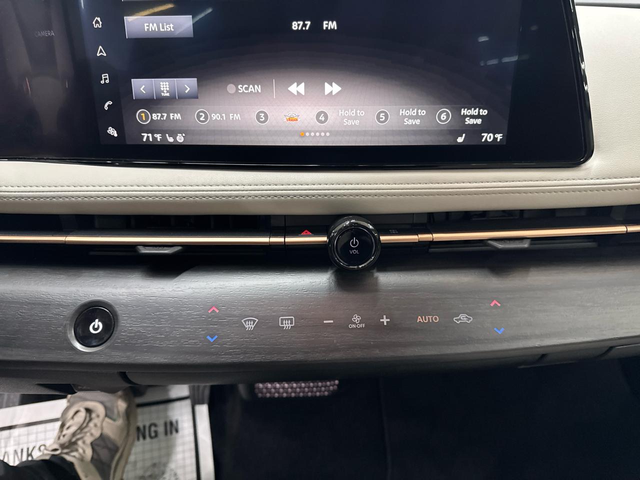 Nissan Ariya EVOLVE+ e-4ORCE AWD 2023