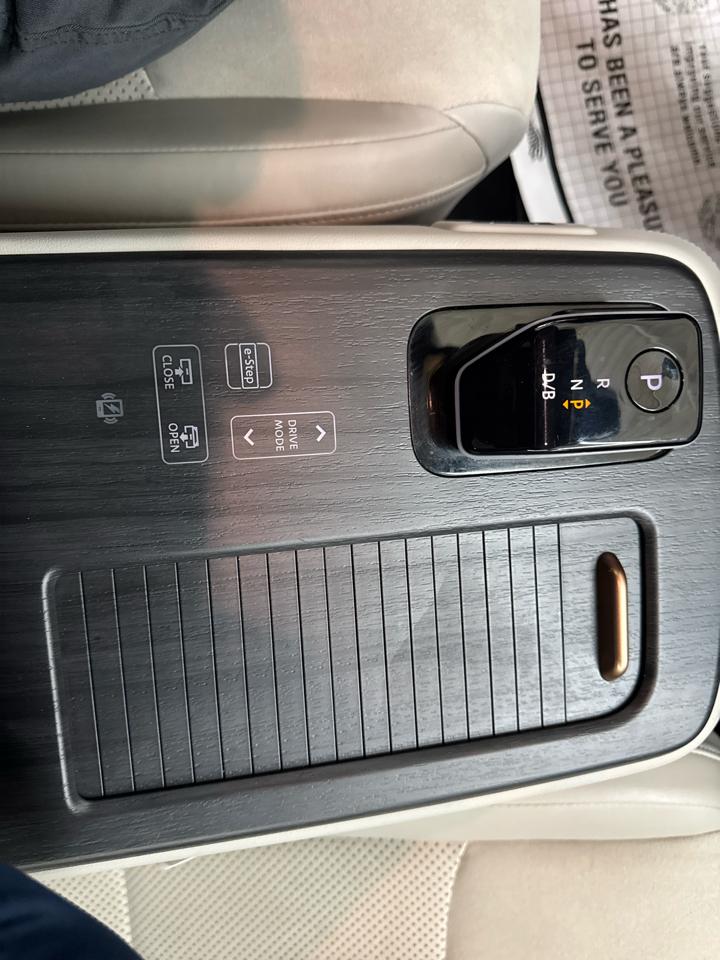 Nissan Ariya EVOLVE+ e-4ORCE AWD 2023