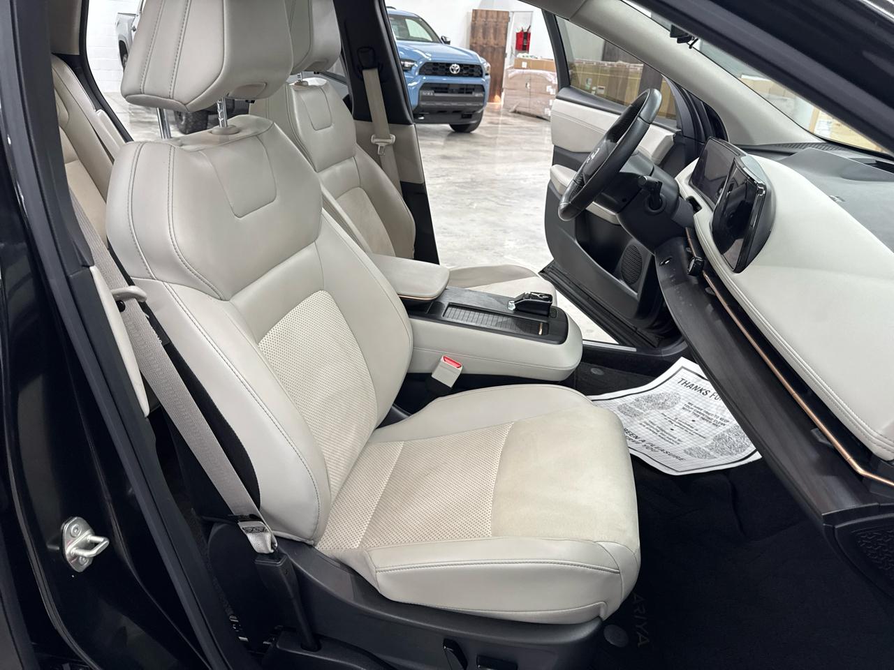 Nissan Ariya EVOLVE+ e-4ORCE AWD 2023