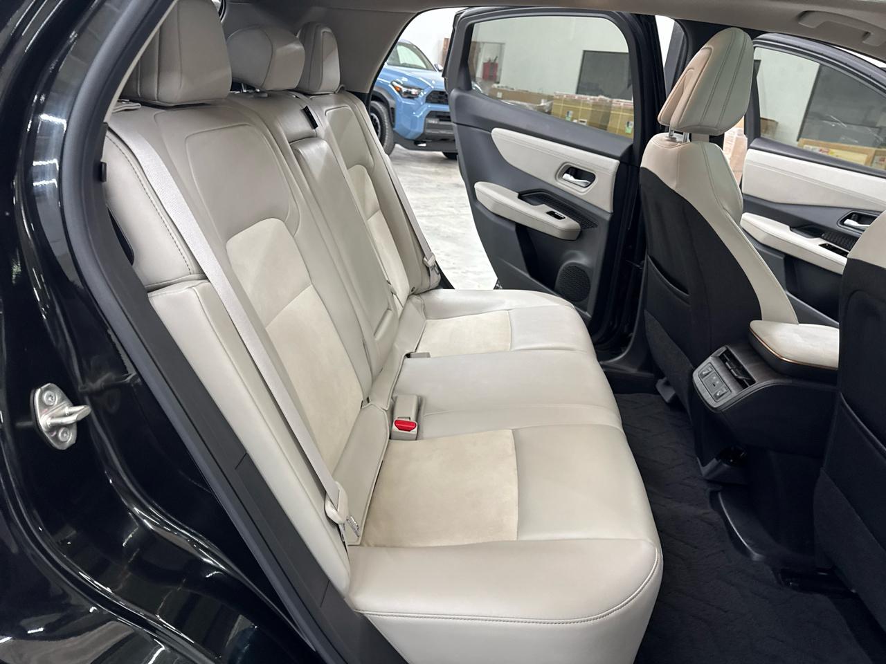 Nissan Ariya EVOLVE+ e-4ORCE AWD 2023