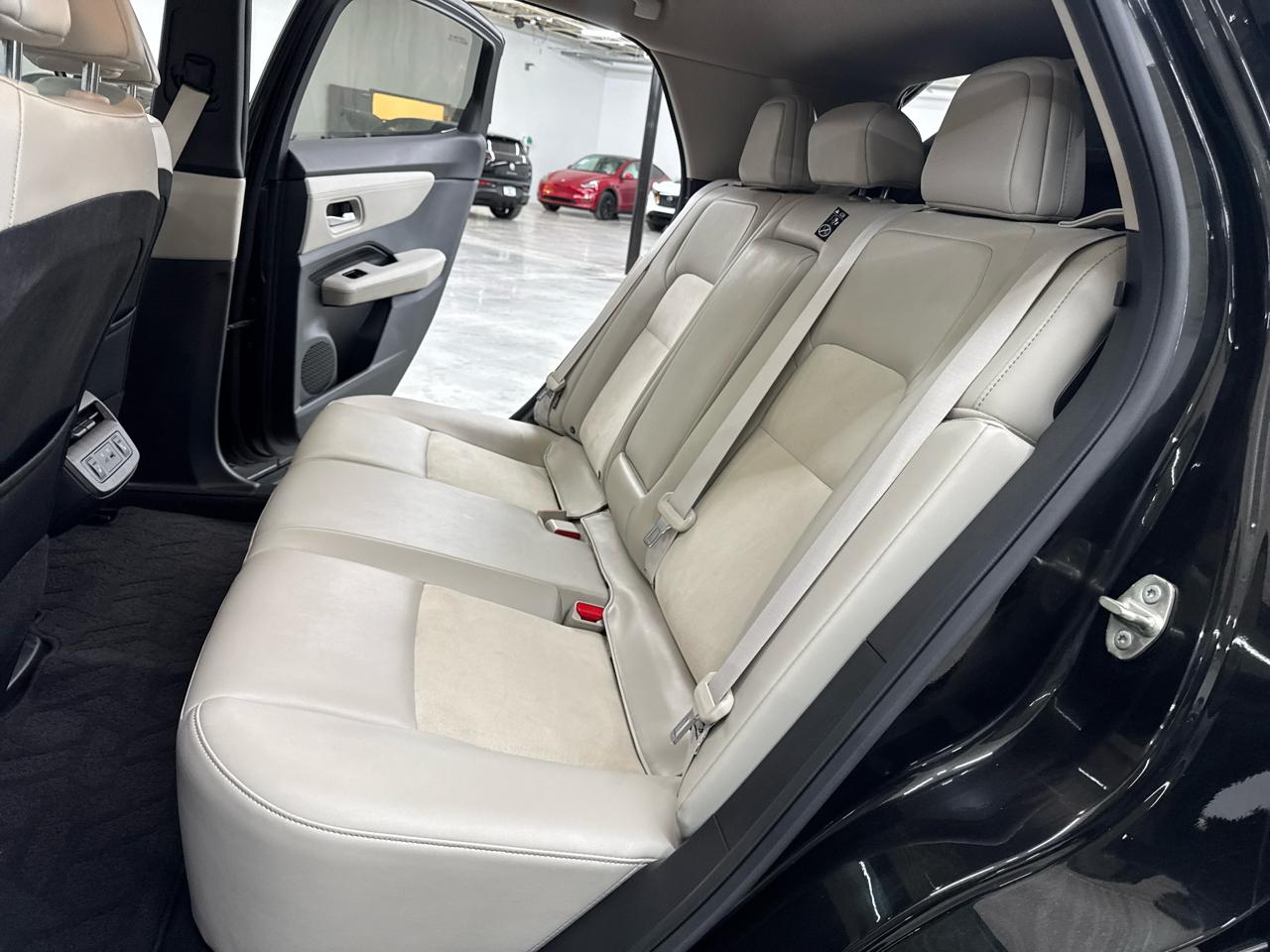 Nissan Ariya EVOLVE+ e-4ORCE AWD 2023