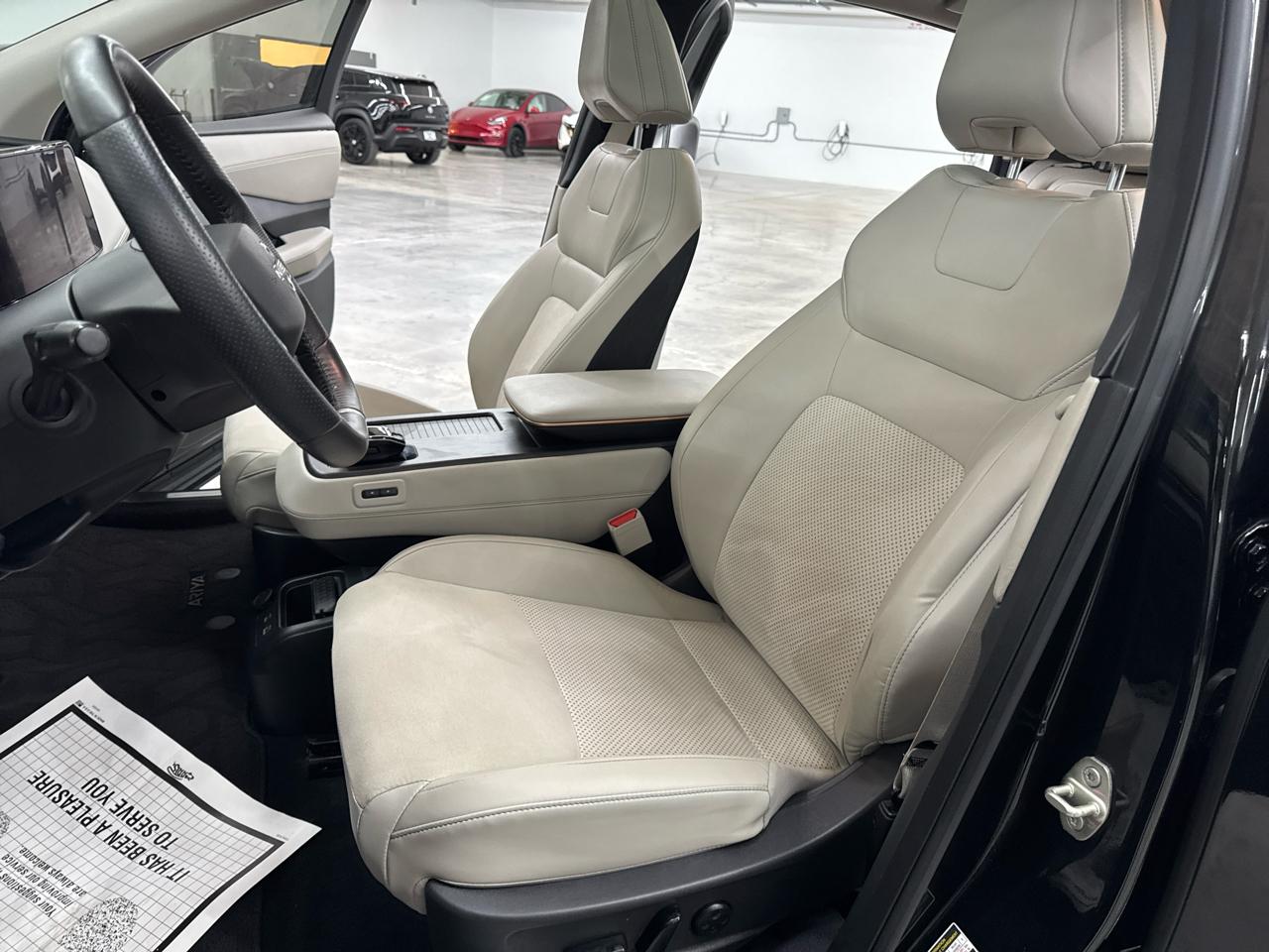 Nissan Ariya EVOLVE+ e-4ORCE AWD 2023