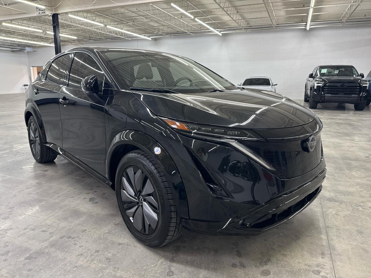 Nissan Ariya EVOLVE+ e-4ORCE AWD 2023