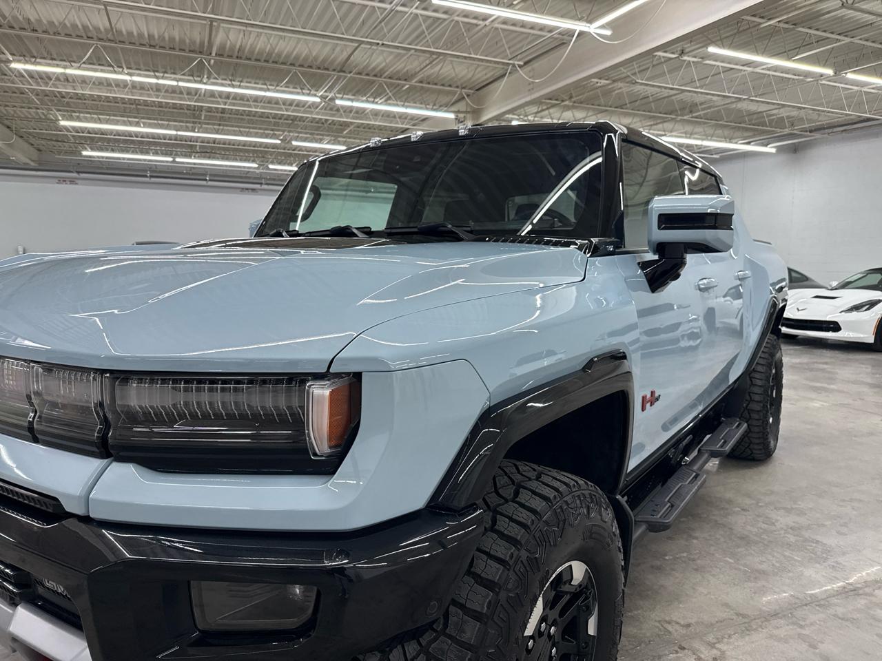 GMC HUMMER EV Pickup e4WD Crew Cab 3X 2025