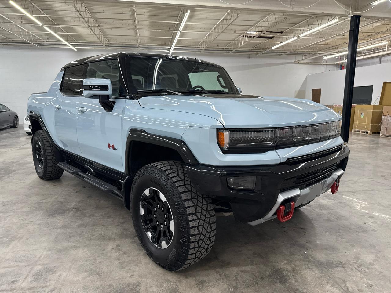 GMC HUMMER EV Pickup e4WD Crew Cab 3X 2025