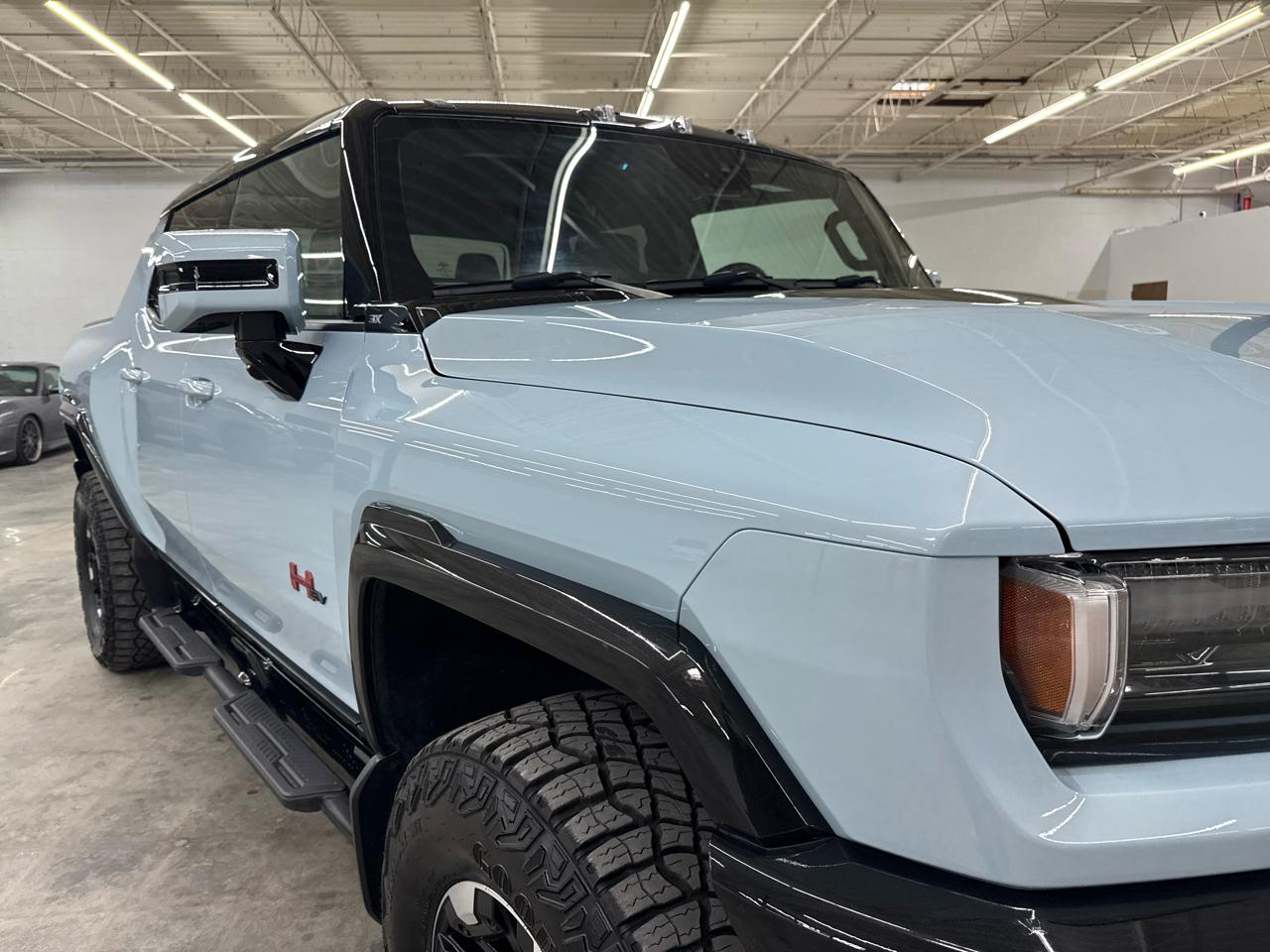 GMC HUMMER EV Pickup e4WD Crew Cab 3X 2025