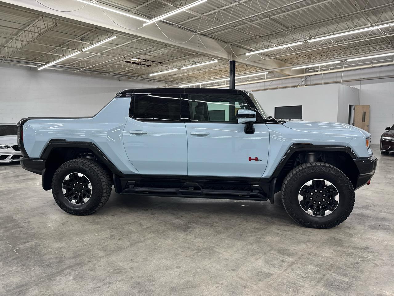 GMC HUMMER EV Pickup e4WD Crew Cab 3X 2025