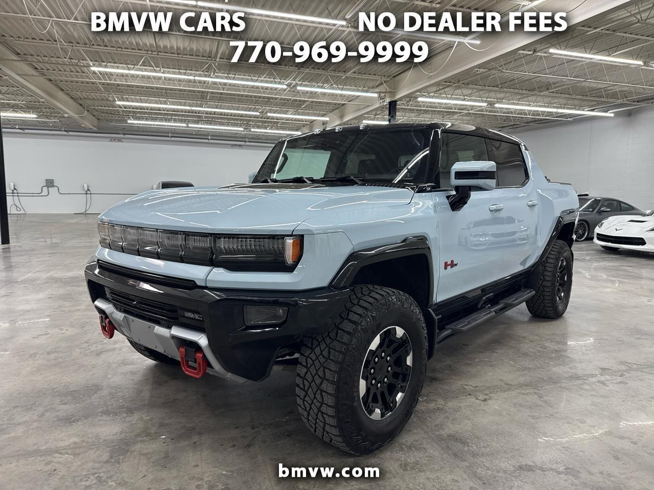 GMC HUMMER EV Pickup e4WD Crew Cab 3X 2025