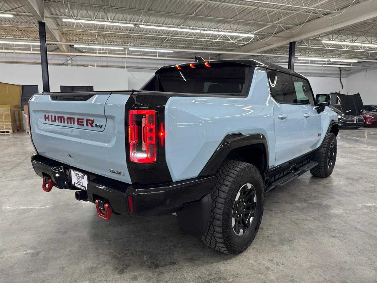 GMC HUMMER EV Pickup e4WD Crew Cab 3X 2025