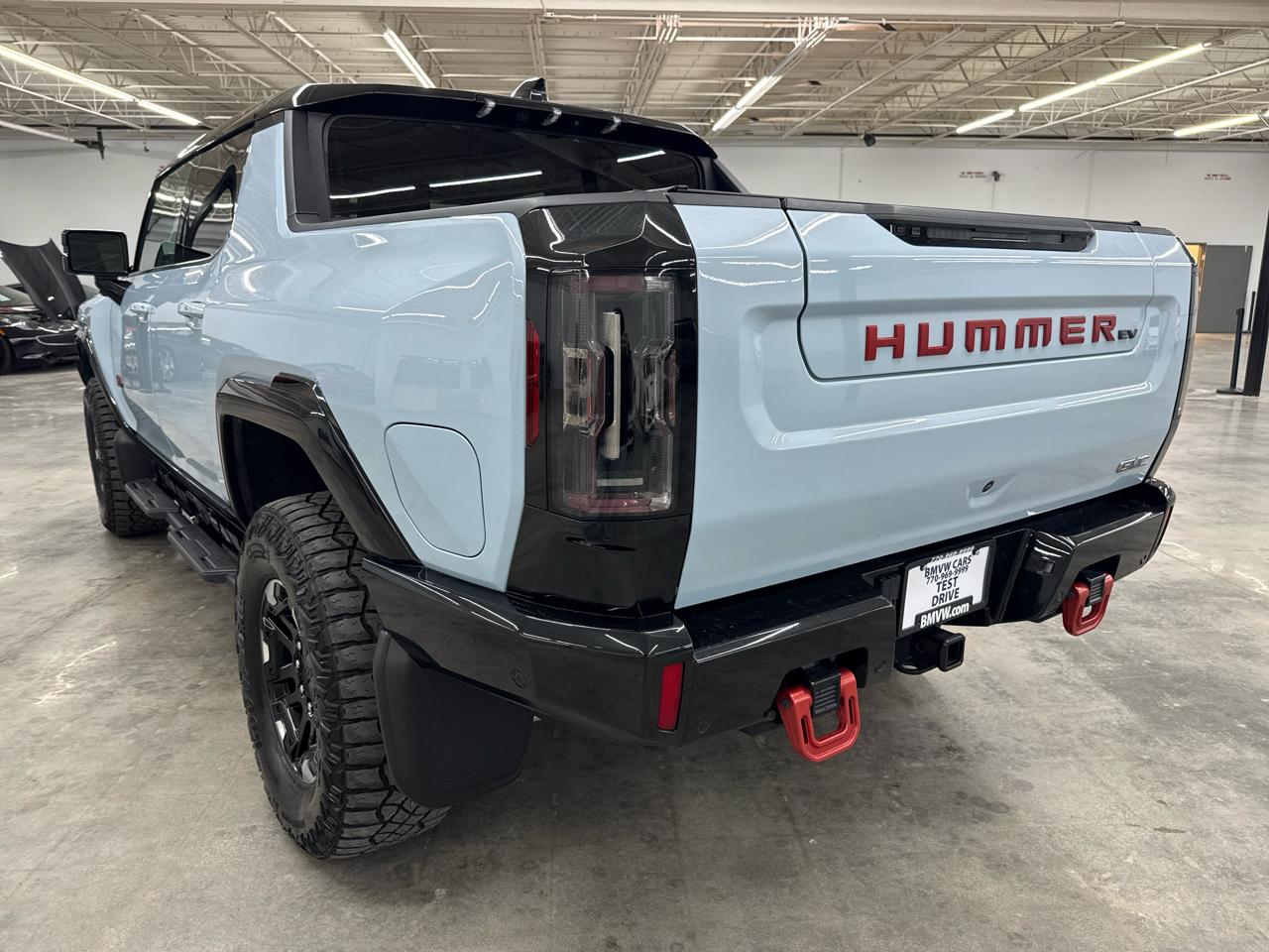GMC HUMMER EV Pickup e4WD Crew Cab 3X 2025