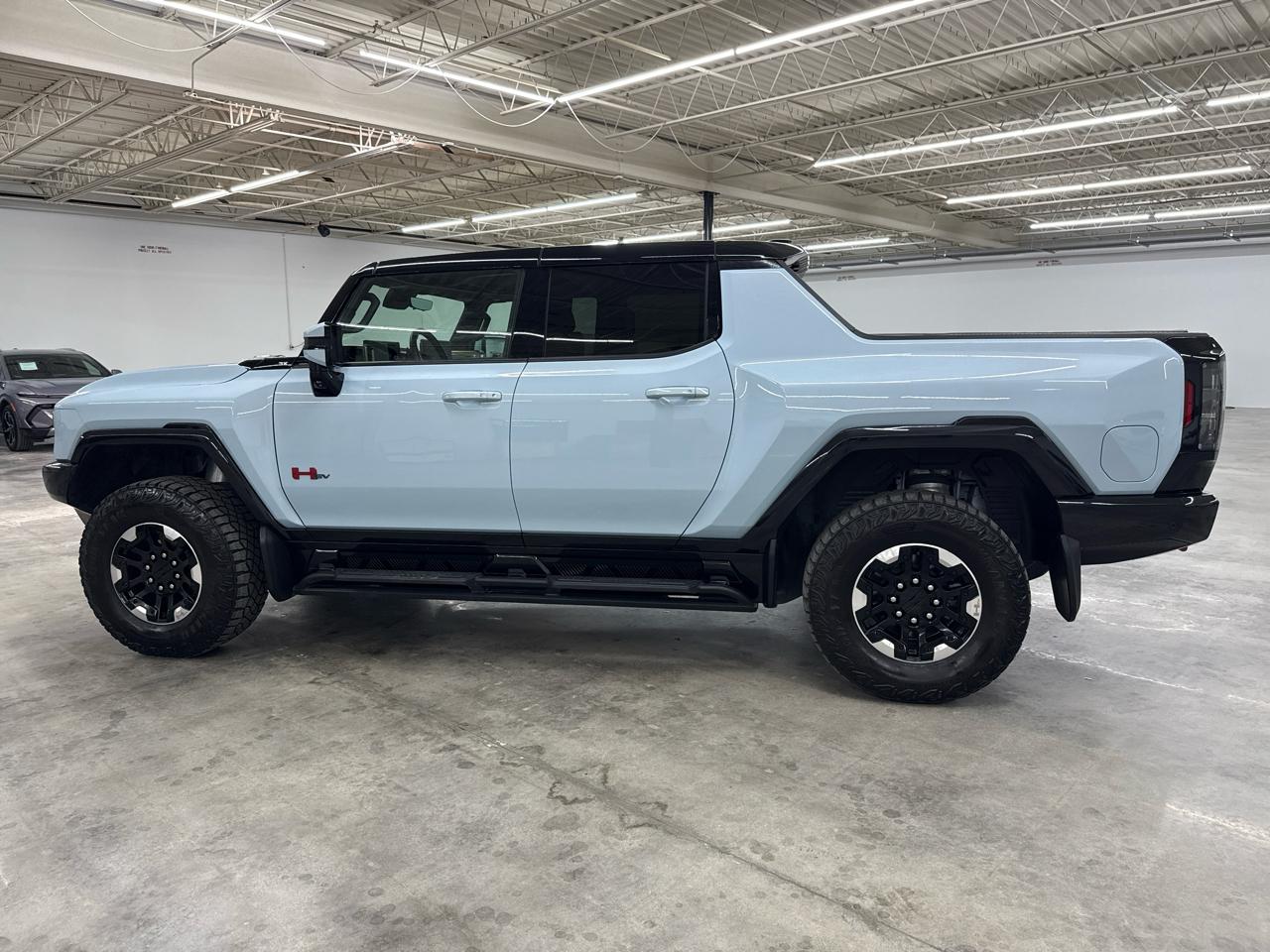 GMC HUMMER EV Pickup e4WD Crew Cab 3X 2025