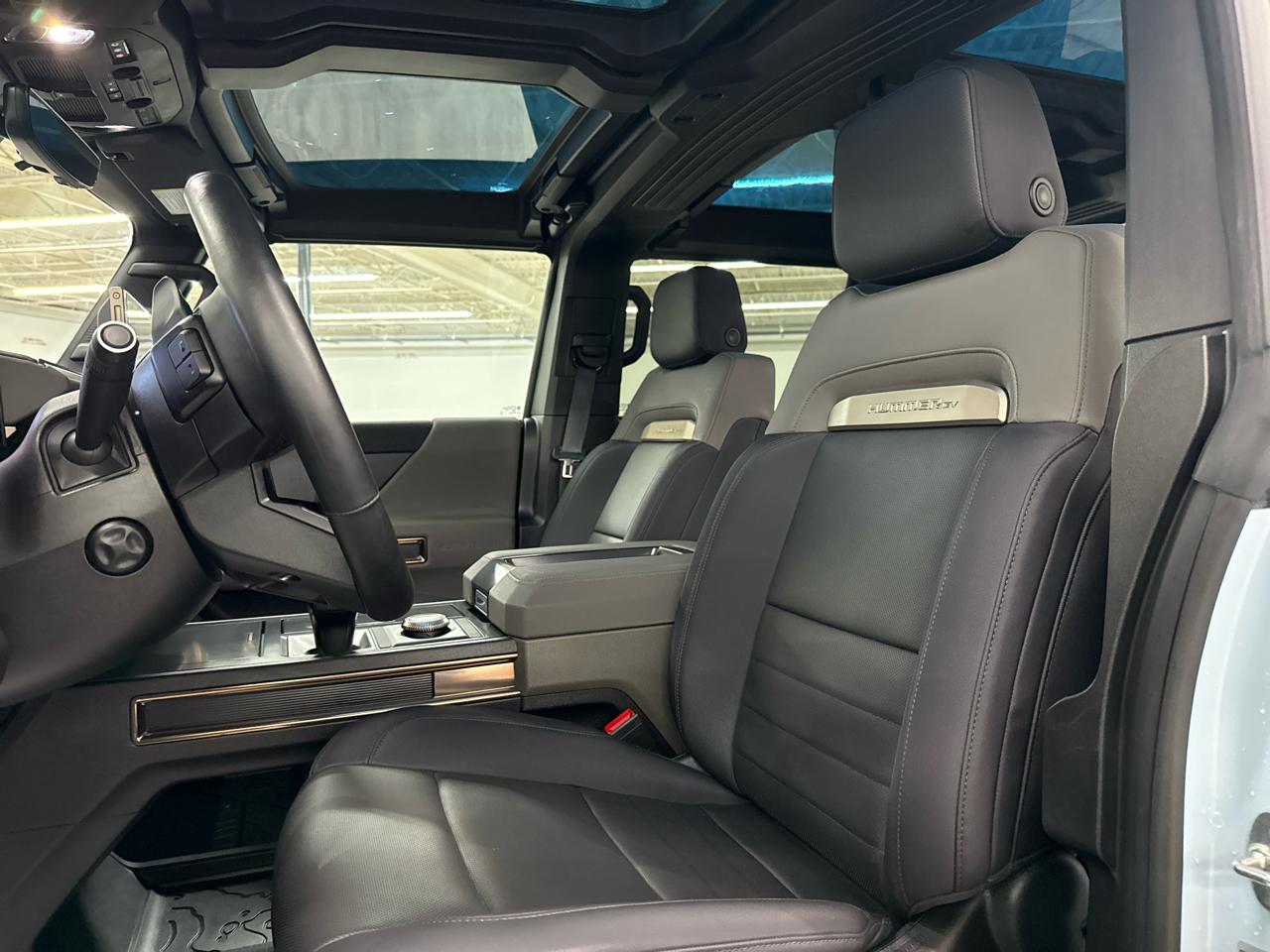 GMC HUMMER EV Pickup e4WD Crew Cab 3X 2025