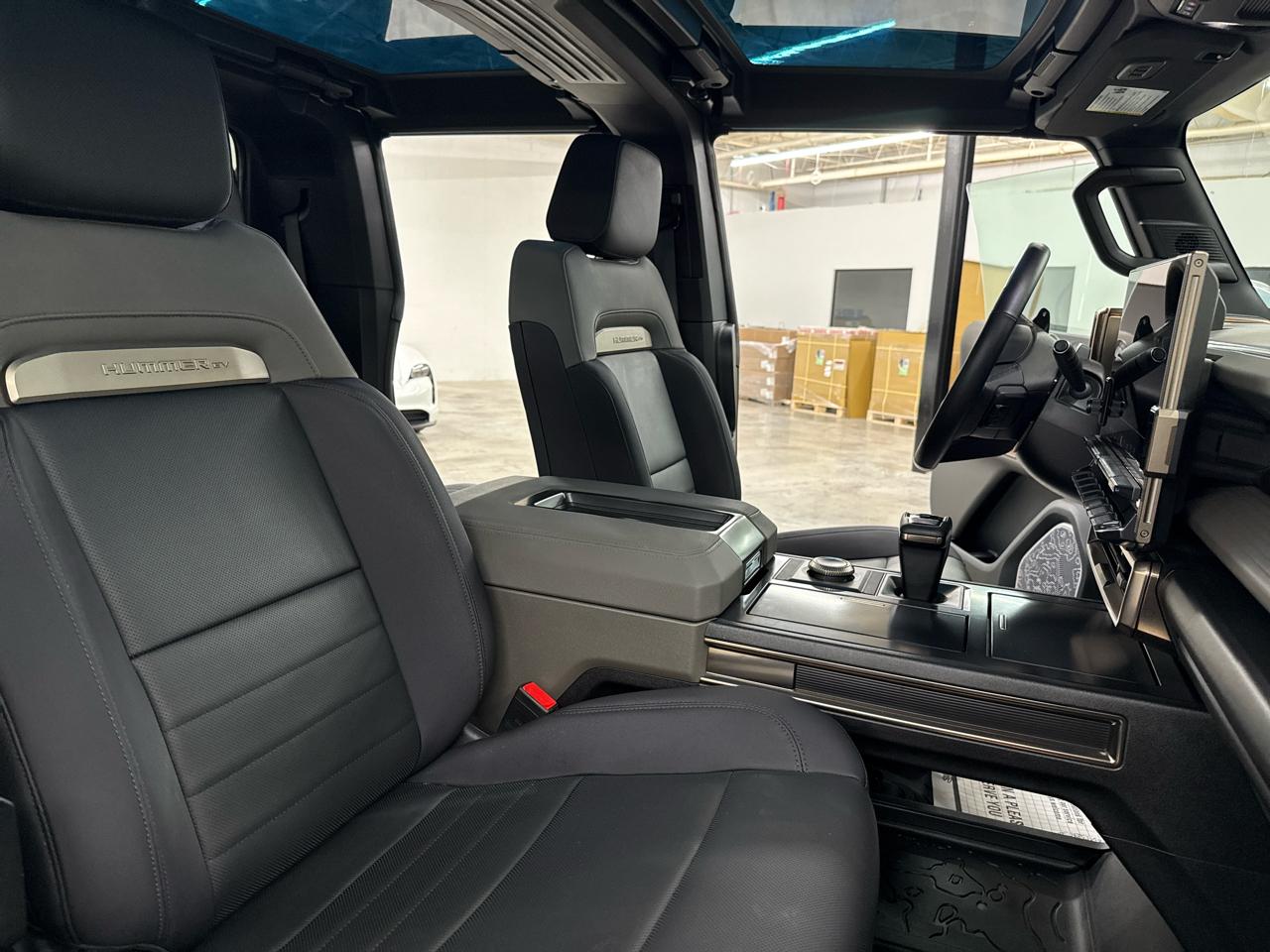 GMC HUMMER EV Pickup e4WD Crew Cab 3X 2025