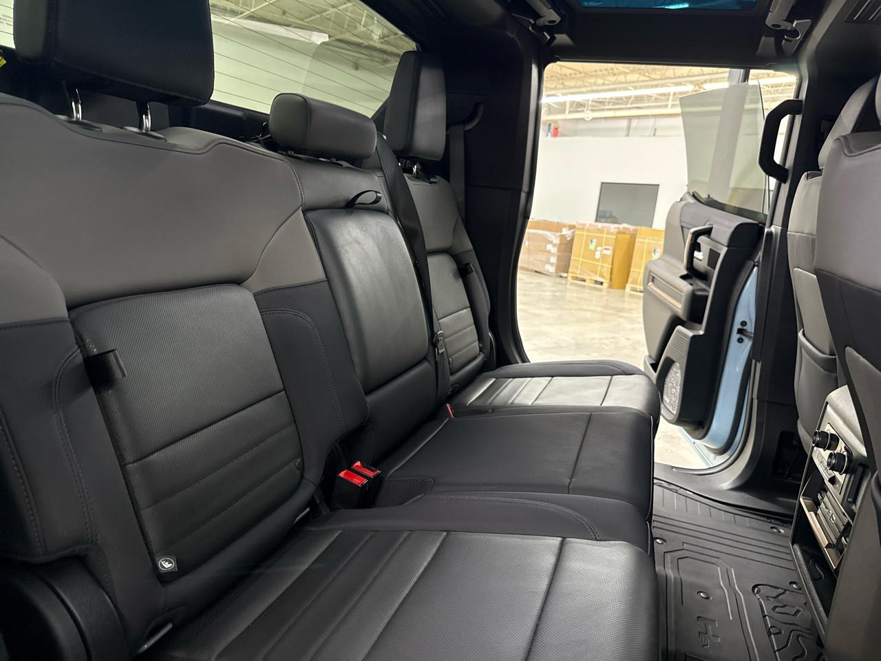 GMC HUMMER EV Pickup e4WD Crew Cab 3X 2025