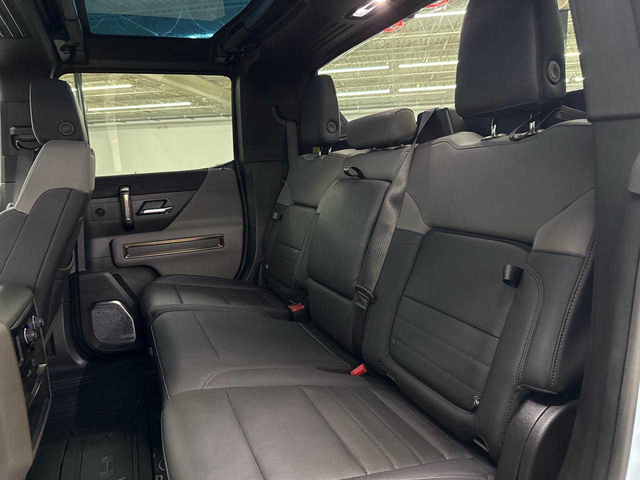 GMC HUMMER EV Pickup e4WD Crew Cab 3X 2025