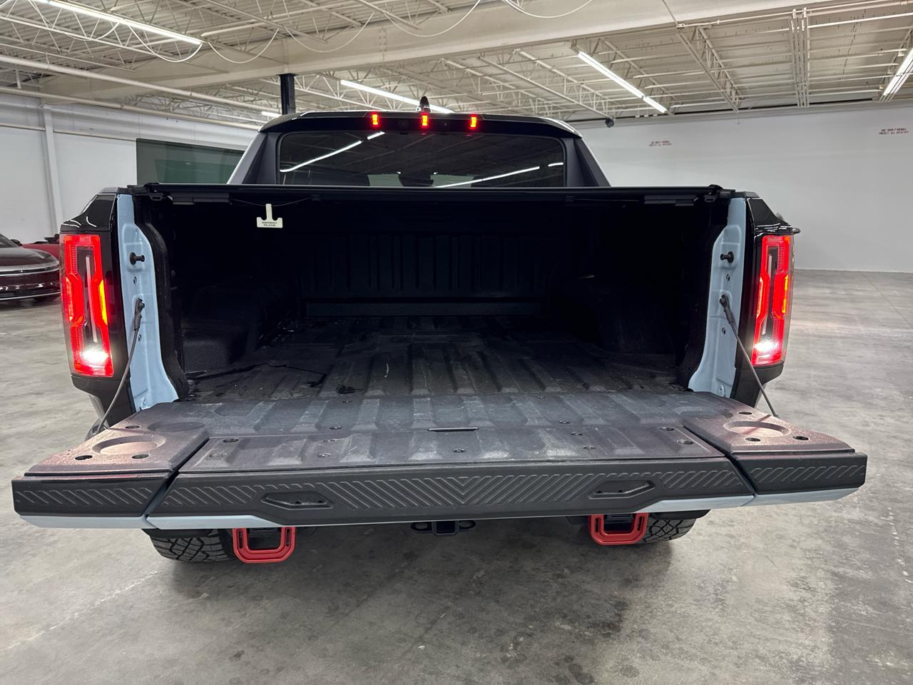 GMC HUMMER EV Pickup e4WD Crew Cab 3X 2025